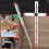 2 in1 Drilling Positioning Ruler High Precisions Angle Ruler Woodworking Tool 11