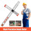 2 in1 Drilling Positioning Ruler High Precisions Angle Ruler Woodworking Tool 8