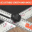 2 in1 Drilling Positioning Ruler High Precisions Angle Ruler Woodworking Tool 9