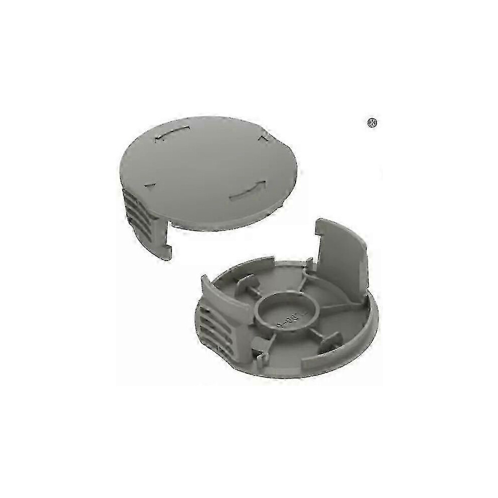 2X Spool Cover For Bosch Easygrass Cut 18-230, 18-26, 18-260/23/26 F016f05320 Replacement Part 9152359353366