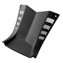 Fuel Tank Protector Fuel Tank Deco Cap Parts for TMAX 530 2012-2016 A
