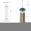 Squirrel-Proof Wild Bird Feeder - Portable Bird Feeder for Garden Yard. 7