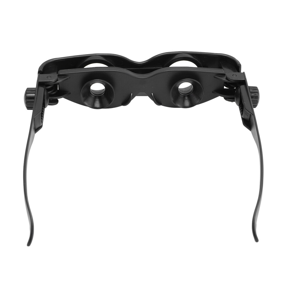 Fishing Binocular Glasses 3X Magnification Adjustable Focusing Hd Lens Ergonomic Nose Pad Bird Watching Binocular Glasses 6931326146964