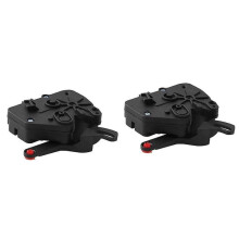 1pair Car Actuator Sliding Door Lock (lh+rh) 5020678aa 5020679ab for Grand Dragon (rt) 2013-2015