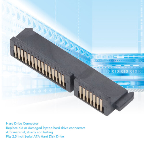 2.5 Inch SATA Hard Drive Connector for E5420 E5220 E5520 2