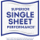 Plenty Plenty Kitchen Towel, 6 White Rolls, 600 Sheets of Kitchen Roll, 2-Ply Tissue 2