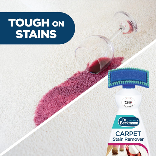 Dr Beckmann Dr. Beckmann Carpet Stain Remover | Works in 3 mins | 650 ml 1