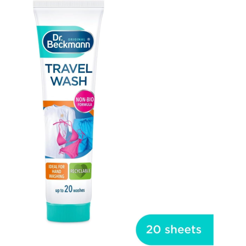 Dr Beckmann Dr Beckmann Travel Wash 1