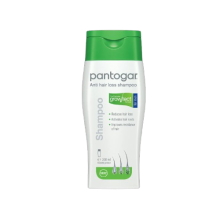 Pantogar Men's Anti-Hair Loss Shampoo Strengthening & Nourishing Formula for Thicker, Fuller, Healthier Hair