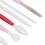 Set di 10 strumenti in plastica per decorare il fondant 13