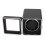 Single Watch Winder W150T Red Line Mesh Leather LED 16