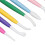 Set di 10 strumenti in plastica per decorare il fondant 12