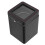 Single Watch Winder W150T Red Line Mesh Leather LED 12