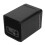 Single Watch Winder W150T Red Line Mesh Leather LED 8
