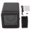 Single Watch Winder W150T Red Line Mesh Leather LED 2