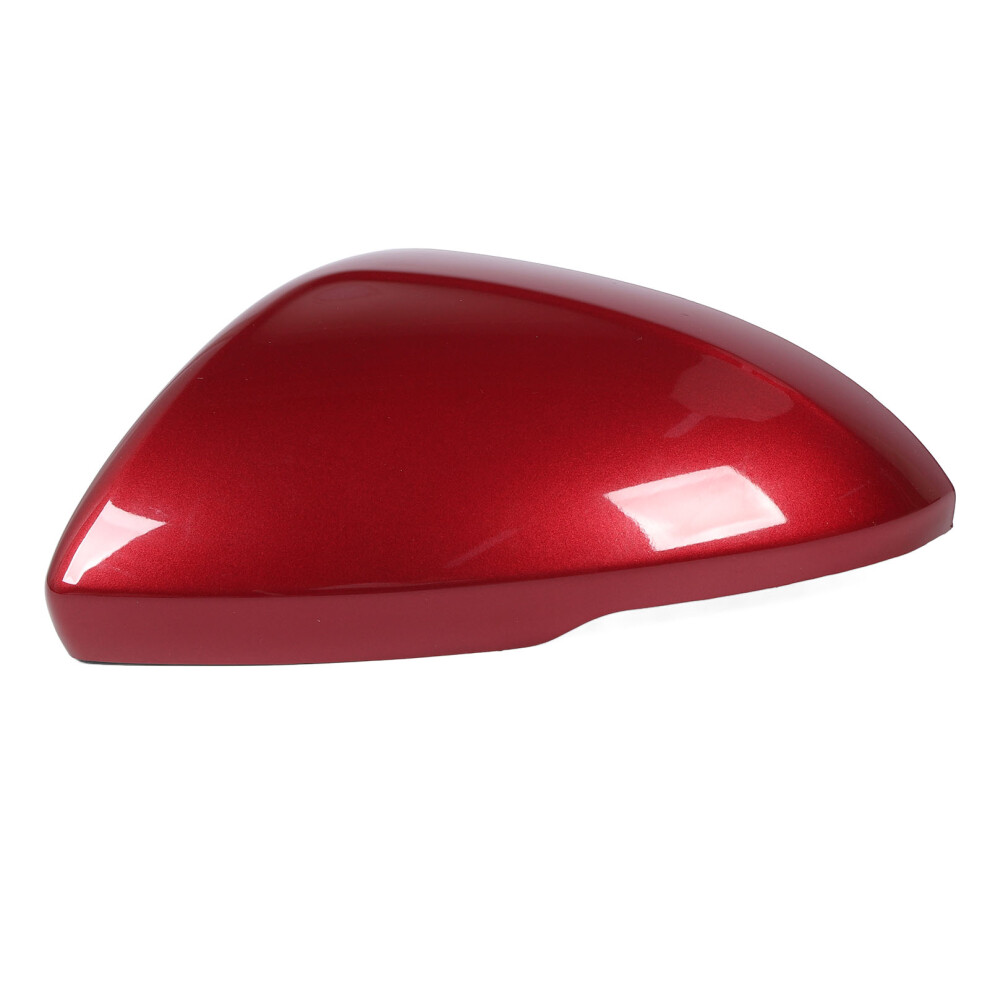 Left Rearview Mirror Cover For Cruze 2017-2019 Red 9371326170113