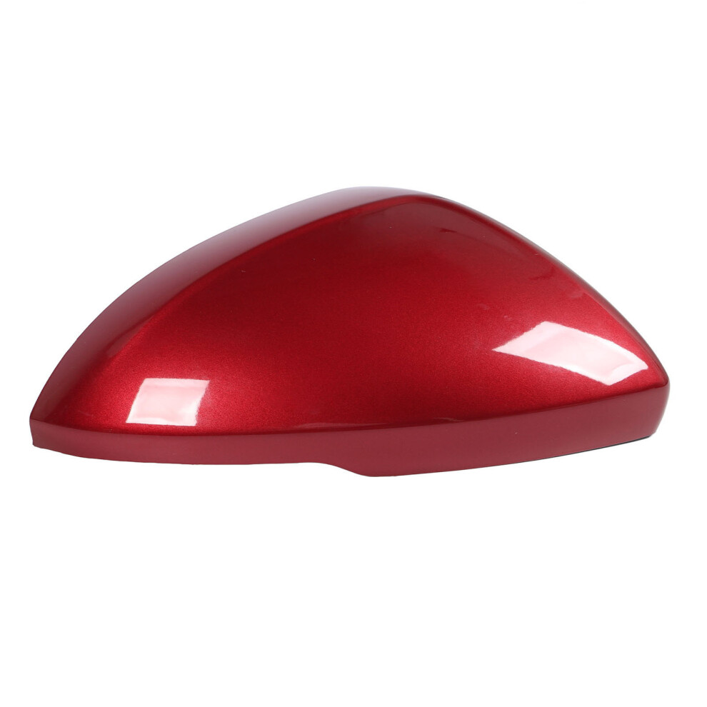 Stylish Rearview Mirror Cover For Cruze 2017-2019 Red 6911326170121