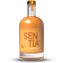 Sentia Gaba Gold Botanical Alcohol-Free Vegan Gluten & GMO Free 500ml