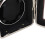 Single Watch Winder with 4 Modes LED Light & Type C Adapter 12