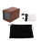 Single Watch Winder with 4 Modes LED Light & Type C Adapter 2