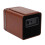 Single Watch Winder with 4 Modes LED Light & Type C Adapter 15