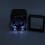 Single Watch Winder with 4 Modes LED Light & Type C Adapter 11