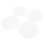 8pcs Reusable Washable 12cm Leakproof Nursing Pads G42 11