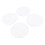 8pcs Reusable Washable 12cm Leakproof Nursing Pads G42 10