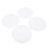 8pcs Washable Nursing Pads 12cm Leakproof G47 12