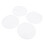 8pcs Washable Nursing Pads 12cm Leakproof G47 8