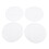 8pcs Washable Nursing Pads 12cm Leakproof G47 11
