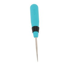 3 Pcs Sewing Awl Set Thick Steel Non-Slip Ergonomic Tool