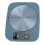 Thermostat Kaffeebecherwärmer Untersetzer ABS Blau 11