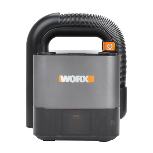 WORX WORX Powershare Cordless CUBEVAC Compact Vacuum Cleaner 20V BODY ONLY WX030.9