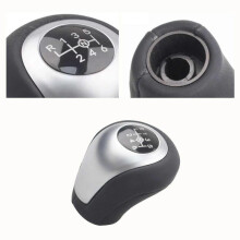 For Mercedes Vito for W447 2017 2020 Leather ABS 6 Speed Manual Gear Knob