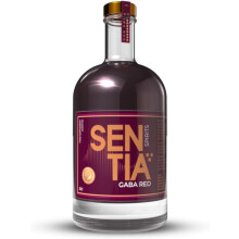 Sentia Gaba Red 50cl Alcohol-Free Drink Vegan Gluten GMO Free