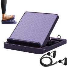 PROIRON Slant Board Calf Stretcher, Adjustable Stretch Board for Deep Calf