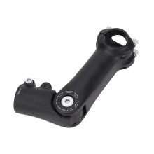 Verstellbarer 90 Aluminium Fahrrad-Gabelverlängerung für Mountainbikes 28,6x31,8/110