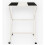Washer Dryer Stacking Kit Washing Machine Dryer Stand Shelf Stacker 3