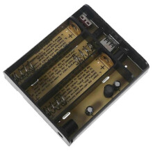 5V 9V 12V Output DIY 18650 Battery UPS Power Supply Box for Car DVR Wireless Router Modem Mobile Ph JP