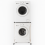 Washer Dryer Stacking Kit Washing Machine Dryer Stand Shelf Stacker 7
