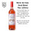 Spanish Rosè Wine Baron de Casa 6X75cl 12% Vol. 2