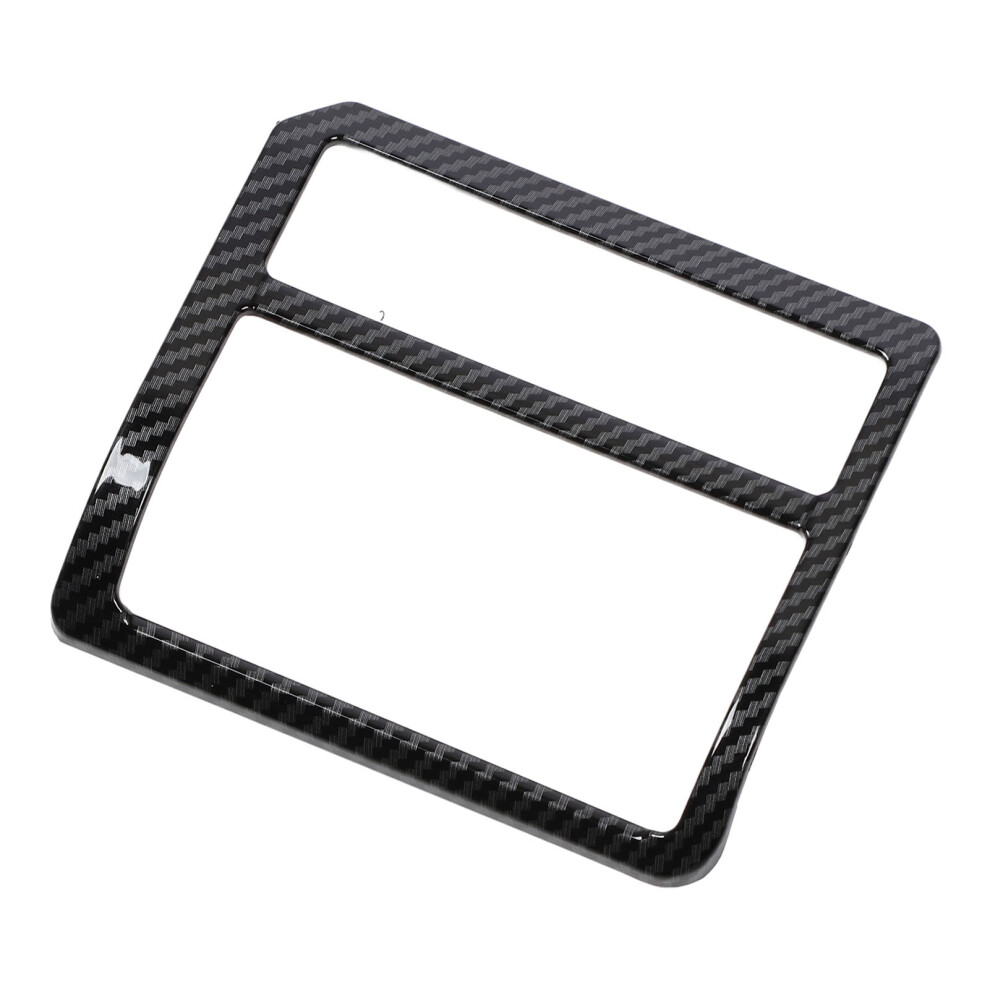 Carbon Fiber Style Headlight Switch Cover For Tacoma 2024 7681326203608