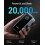 Anker Anker Prime Power Bank 20,000mAh 200W Output Smart Digital Display 2 USB-C 1 USB 3