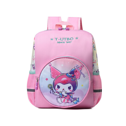 Zaino 3D Per Bambini A Forma Di Tigre - Neoprene Impermeabile, Leggero E Capiente Per Asilo E Scuola