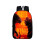 (6) Mochila escolar Godzilla vs King Kong 1