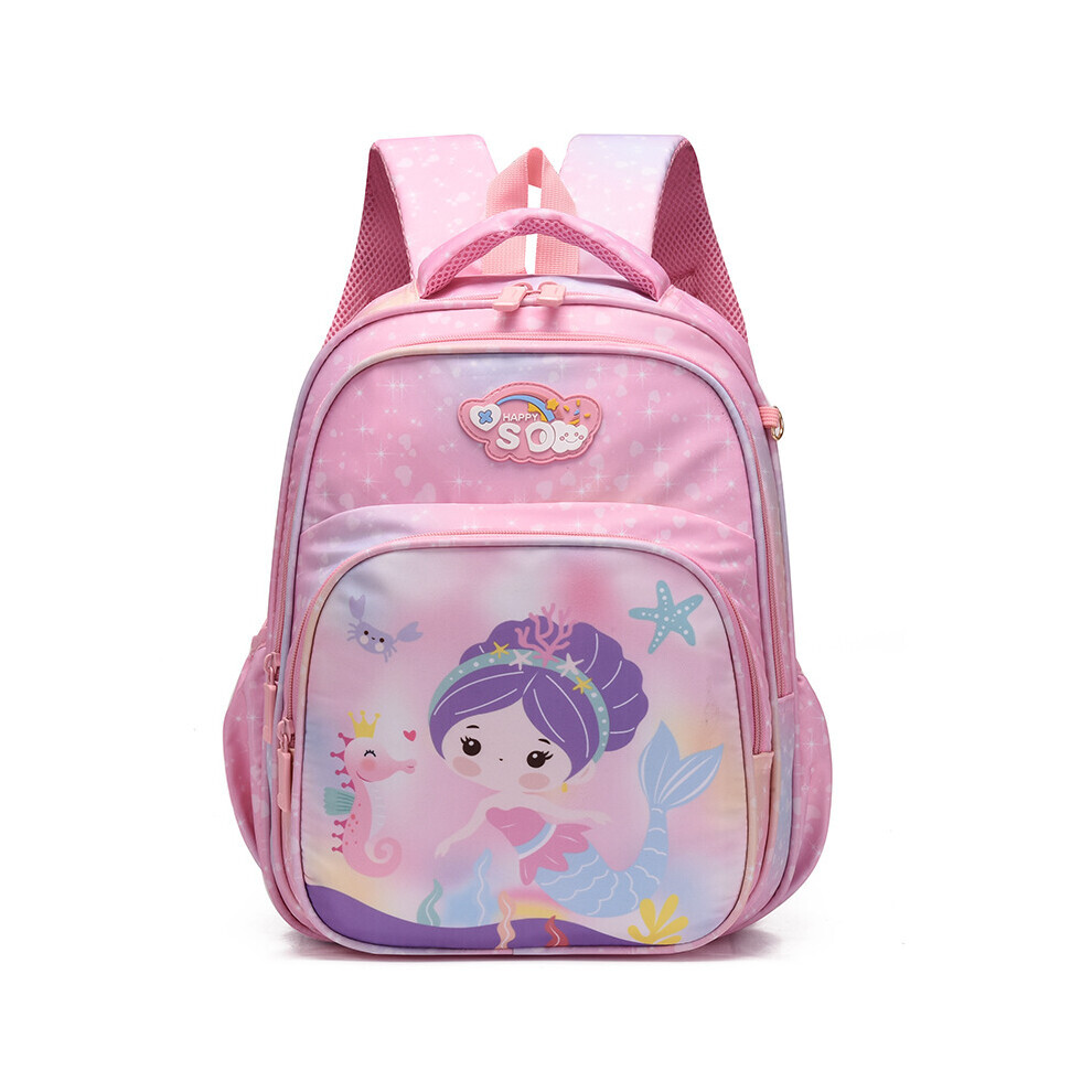 bqabhu Axolotl, zaino per la scuola per bambini, ragazze e