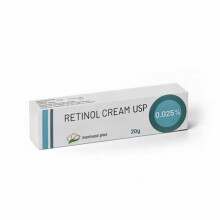 Retinol/Retinoid 0.025% Night Repair Cream (20g) - Anti-Aging, Acne & Hyperpigmentation, Pore Refining
