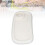 Universal Stroller Tray 42.5x21cm White Anti-Slip Holder 10