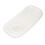 Universal Stroller Tray 42.5x21cm White Anti-Slip Holder 1